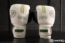 Today on MMAHQ Reevo R9 War Hammer Sparring Gloves